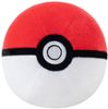 ORBICO PLYŠ Pokémon Poke Ball 4 druhy *PLYŠOVÉ HRAČKY*