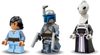 LEGO Star Wars Jango Fett a jeho hvězdná loď 75433 (stavebnice)