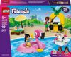 LEGO FRIENDS Zábava u bazénu 42658