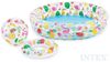 Set nafukovací bazén 114x25cm s míčem a plavacím kolem do vody 59460