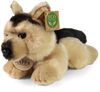 PLYŠ Pes ležící 20cm štěně 3 druhy Eco-Friendly *PLYŠOVÉ HRAČKY