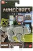 MATTEL Minecraft filmová figurka 10cm set s doplňky 5 druhů plast