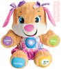 Interaktivní baby pejskova sestřička (naučná hračka)