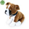 Plyšový pes boxer 27 cm