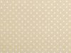 Bavlněná látka puntík METRÁŽ šíře 160 cm