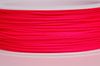 Kreativní šnůrka šíře 1mm neonově růžová návin 50 m