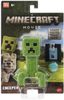 MATTEL Minecraft filmová figurka 10cm set s doplňky 5 druhů plast