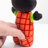 BING A PŘÁTELÉ - prstové loutky - Bing Sula a Pando 16 cm