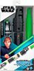 HASBRO STAR WARS Meč Luke Skywalker Lightsaber Forge zelený plast
