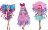Sparkle Girlz panenka s kouzelnými vlasy 5 překvapení set s fashion doplňky 3 druhy