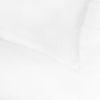 Saténové Povlečení - Bílá, 240x200 cm, 70x90 cm