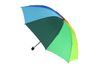 Deštník skládací barevný 25cm kov/látka v sáčku