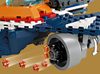 LEGO Marvel Rocketův tryskáč Warbird vs. Ronan 76278