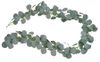 Umělá girlanda eucalyptus 190 cm - šedozelená