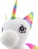 PLYŠ Jednorožec 20cm duhový okřídlený koník s růžkem *PLYŠOVÉ HRAČKY*