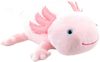 PLYŠ Axolotl růžový 32cm Eco-Friendly