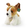 Plyšový pes jack russell teriér sedící 30 cm