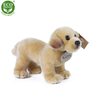 Plyšový labrador stojící 18 cm