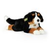 Ležící Plyšový Salašnický Pes - Délka 61 cm