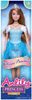 Panenka Anlily Winter Princess zimní princezna 29cm 2 druhy