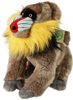 PLYŠ Opice Mandril 28cm Eco-Friendly *PLYŠOVÉ HRAČKY*
