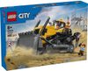 LEGO City žlutý buldozer 60466