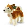 Plyšový pes Akita Inu 30 cm ECO-FRIENDLY