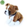 Plyšový pes boxer 27 cm