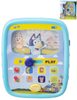 BLUEY Můj první baby tablet interaktivní naučný na baterie Zvuk