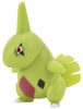 Pokémon Battle figurka set 1-2ks na kartě různé druhy plast