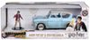Jada Ford Anglia 1959 (volný chod) + figurka Harry Potter
