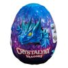 SPIN MASTER Draci ohební Crystalynx ve vajíčku