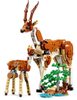 LEGO Creator divoká zvířata ze safari 3v1 31150