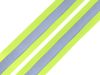 2 žlutozelená ost. neon