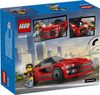 LEGO CITY Auto červený sporťák 60448 STAVEBNICE