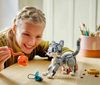 LEGO CREATOR Hravá kočka 3v1 31163