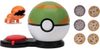 ORBICO Hra Surprise Attack herní set Pokémon + Pokeball s doplňky 3 druhy