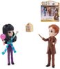 SPIN MASTER Harry Potter mini figurka set 2ks George + Cho s doplňky