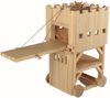 Walachia obléhací věž W74 (dřevěná stavebnice Creative Kit)