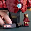 LEGO Marvel busta Iron Man MK4 76327