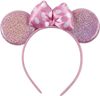 Sukně dětská tutu s doplňky Disney Minnie Mouse set s čelenkou