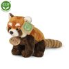 Plyšová panda červená 18 cm