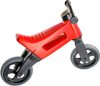 Funny Wheels Rider Sport 2v1 odrážedlo červené