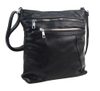 NEW BERRY Dámská crossbody kabelka HB-137 šedá