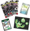 Hra Pokémon TCG SV10.5 Black Bolt Tech Sticker Collection Reuniclus 3x booster