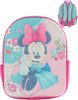 Batoh dětský 25x30x9cm Disney Minnie Mouse 3D