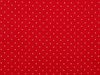 Bavlněná látka puntíky METRÁŽ