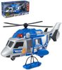 Teamsterz záchranářská helikoptéra policie (nosítka, světlo, zvuk, baterie)