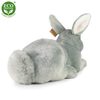 Plyšový králík ležící 33 cm
