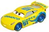 MATTEL Autíčko angličák Disney Pixar Cars 3 (Auta) různé druhy kov